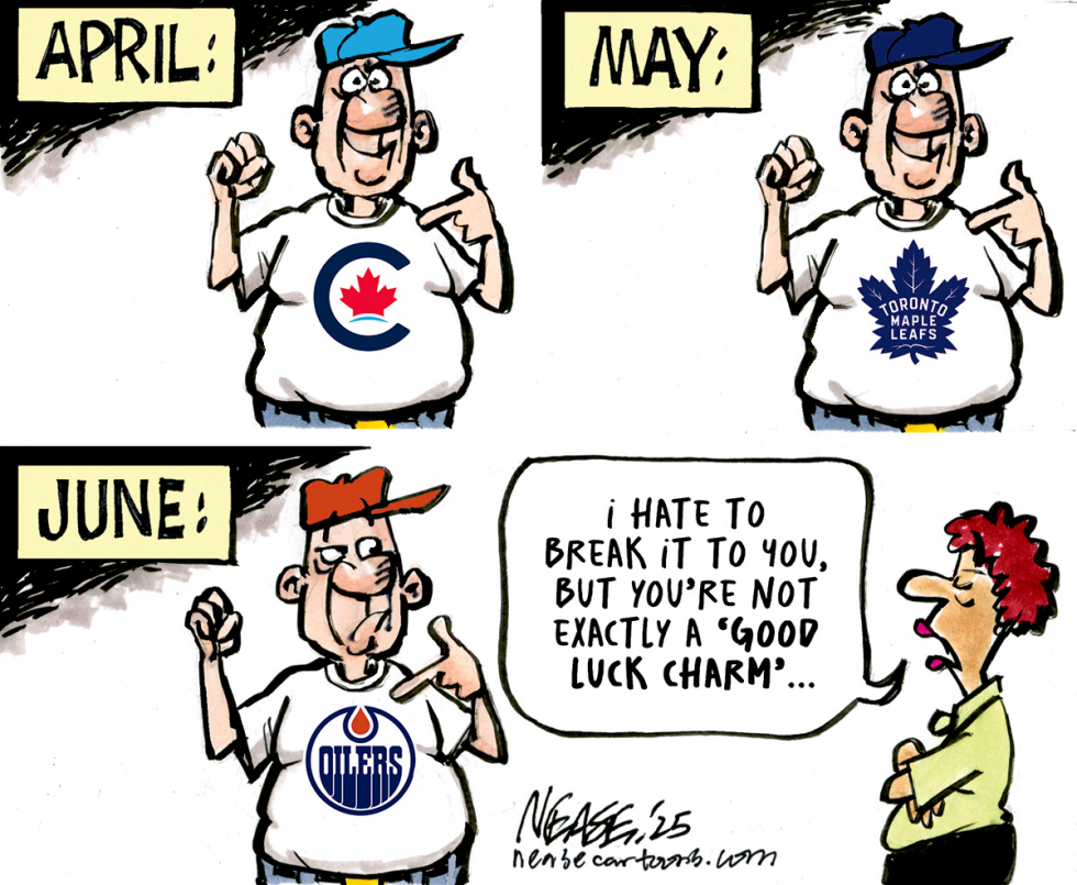 Good Luck