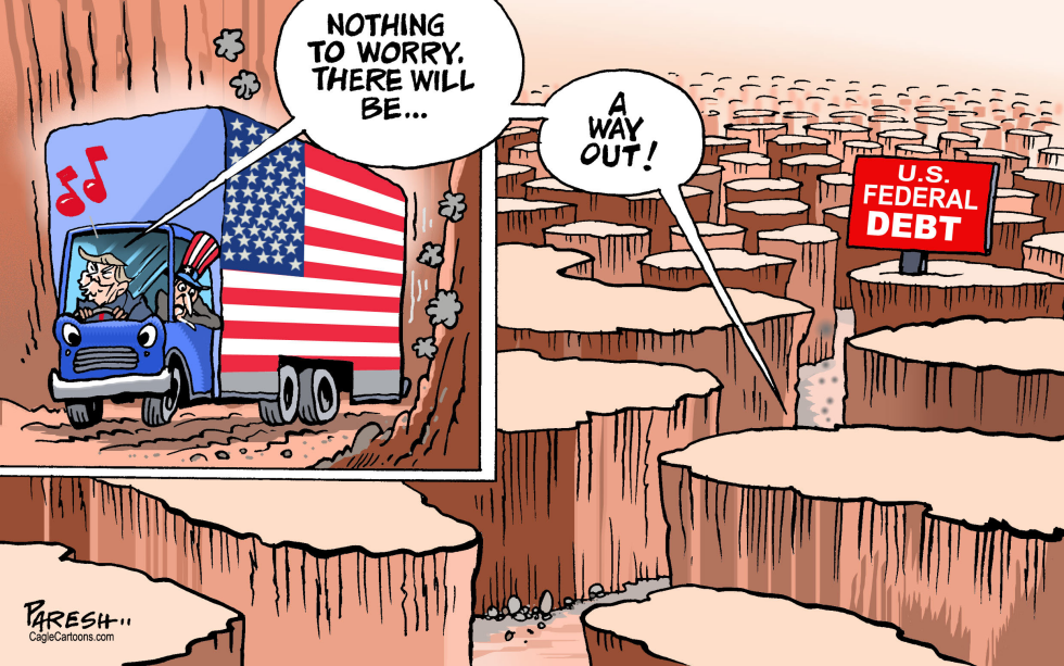 US Federal Debt