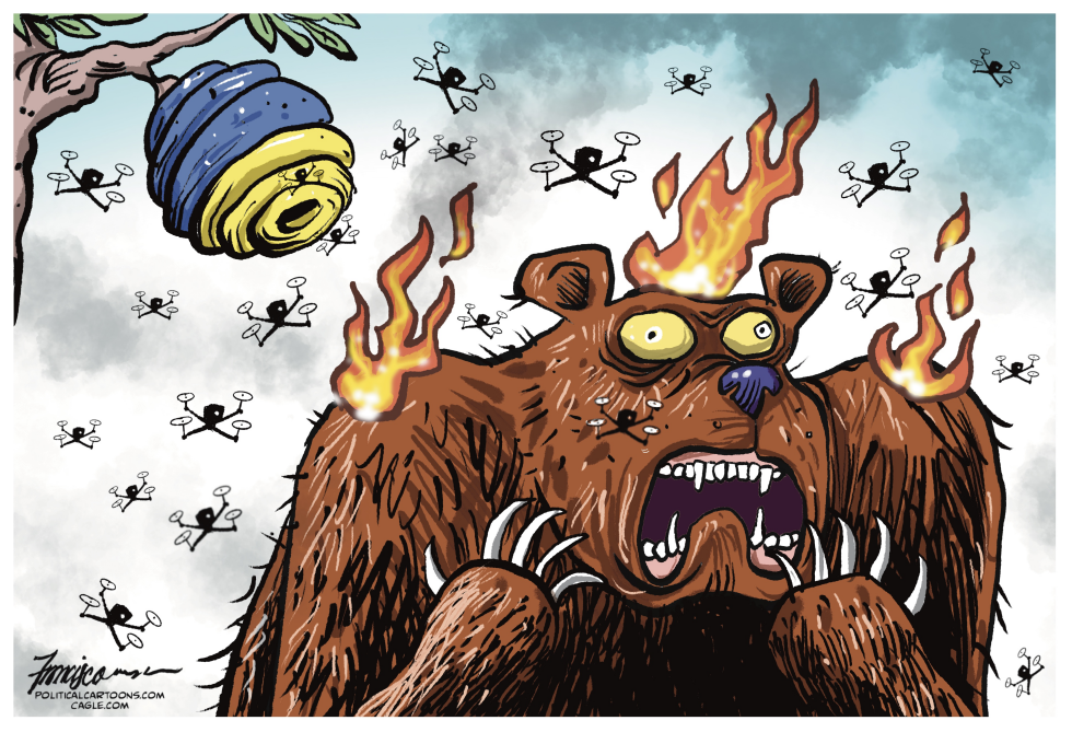 Drone Attack
