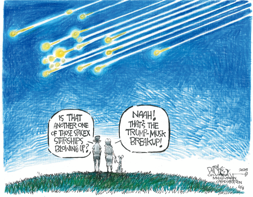 Trump-Musk breakup fallout