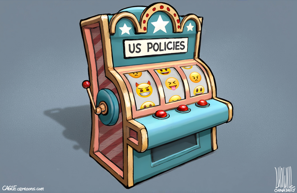 Policy jackpot