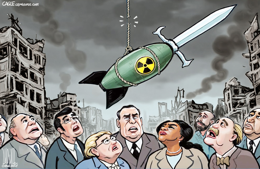 Sword of Damocles