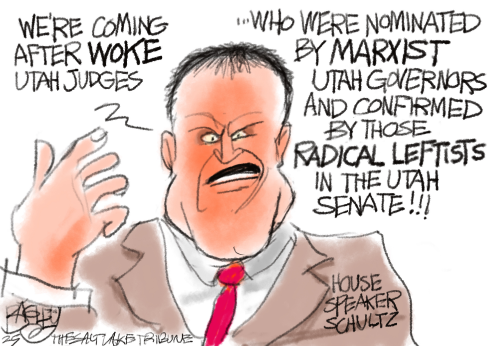 REGIONAL: Speaker Schultz