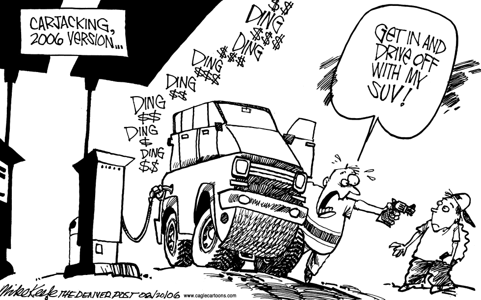 Carjacking