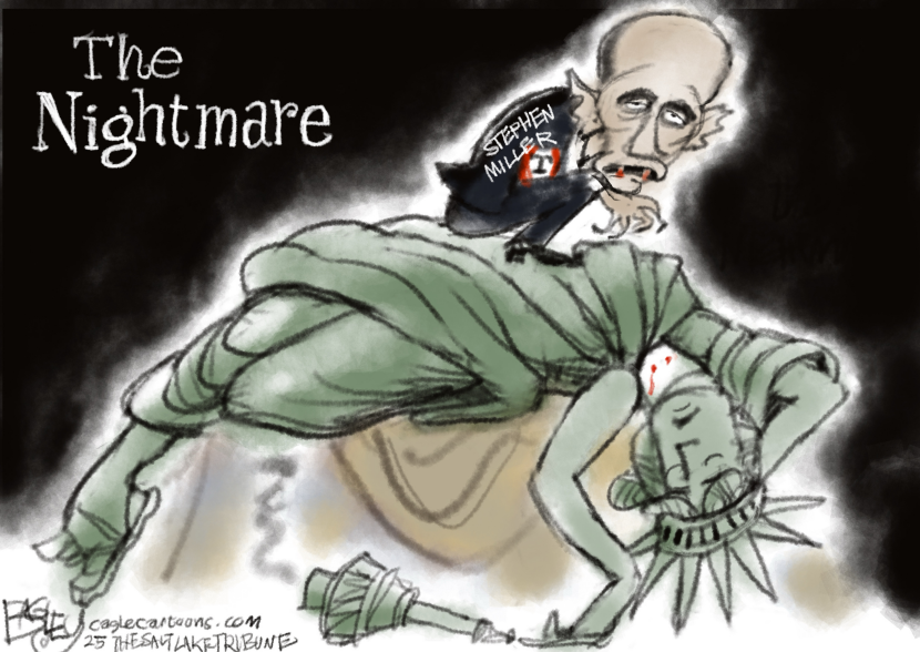 Stephen Miller