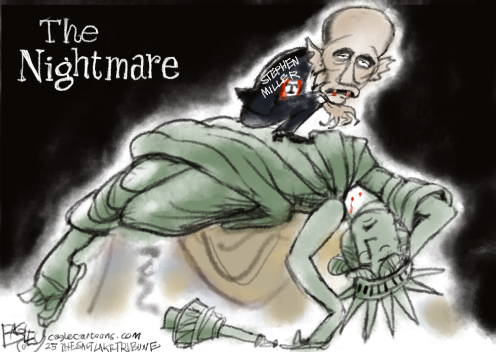 Stephen Miller