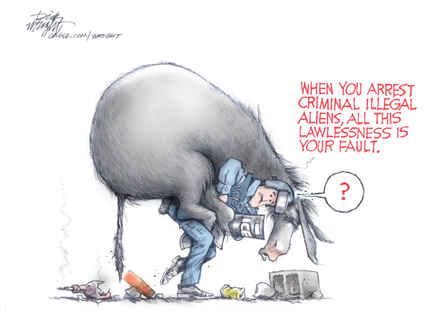 Democrat Response to LA Riots