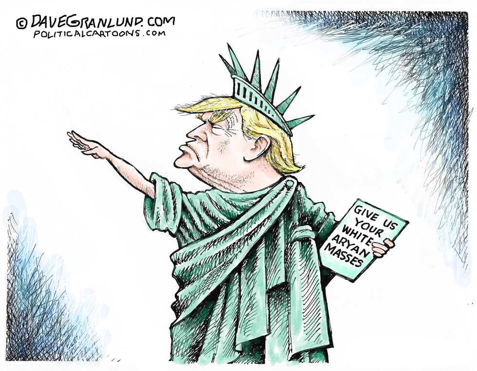 trump selective immigration