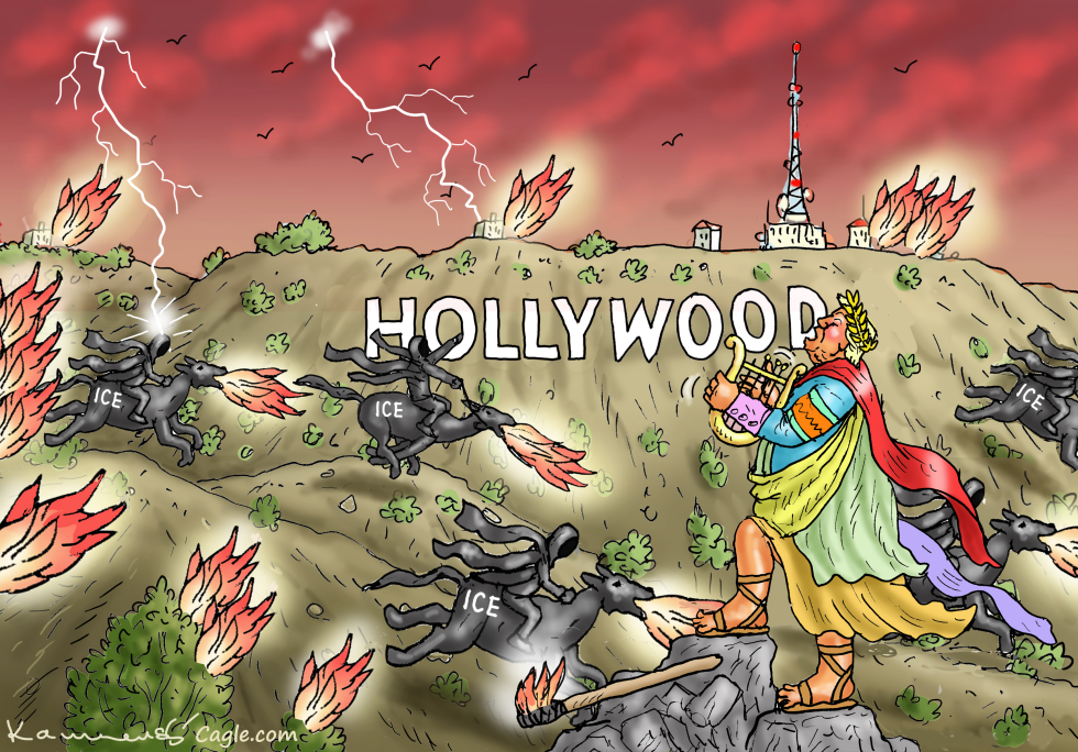 NERO'S APOCALYPSE NOW