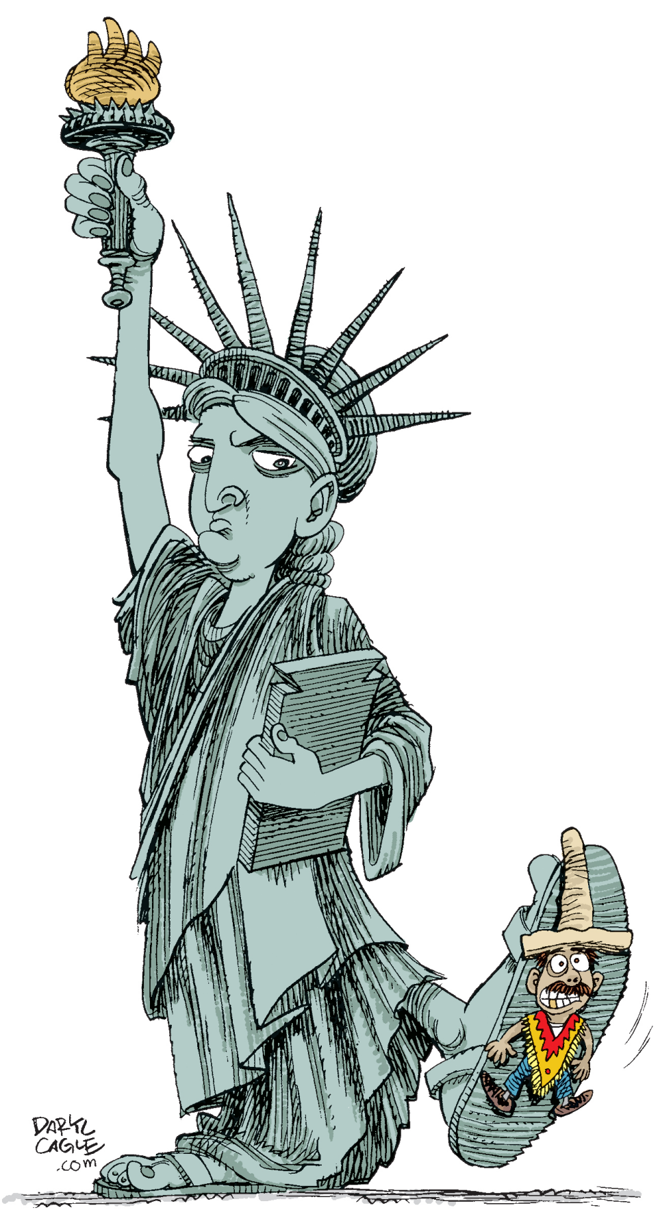 Welcoming Migrants Repost