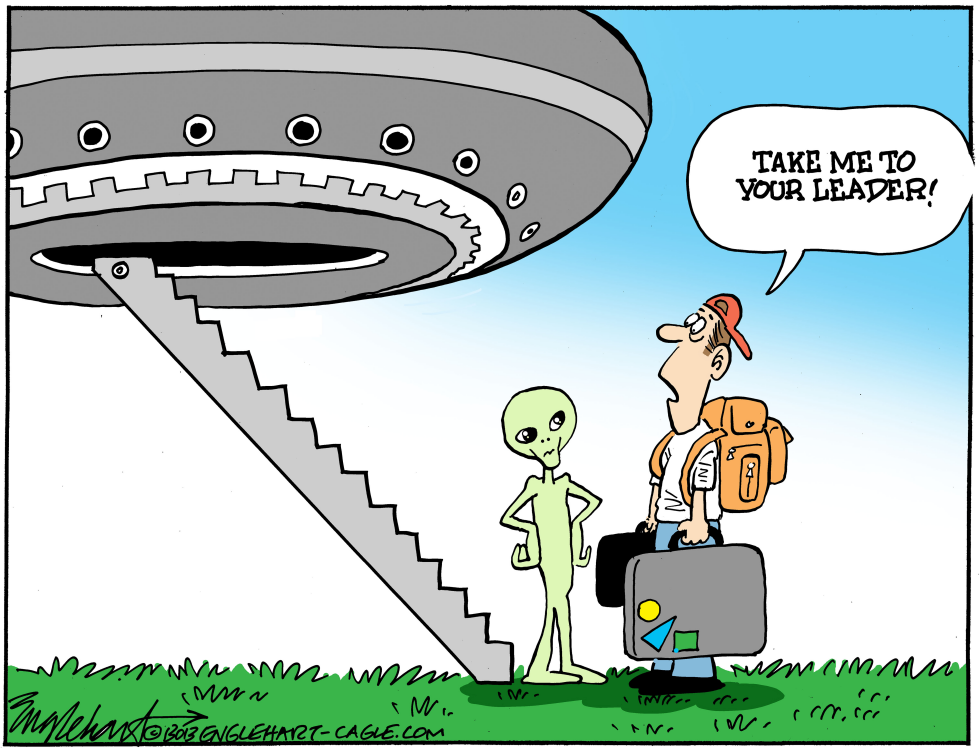 Everyone Needs An Escape Plan