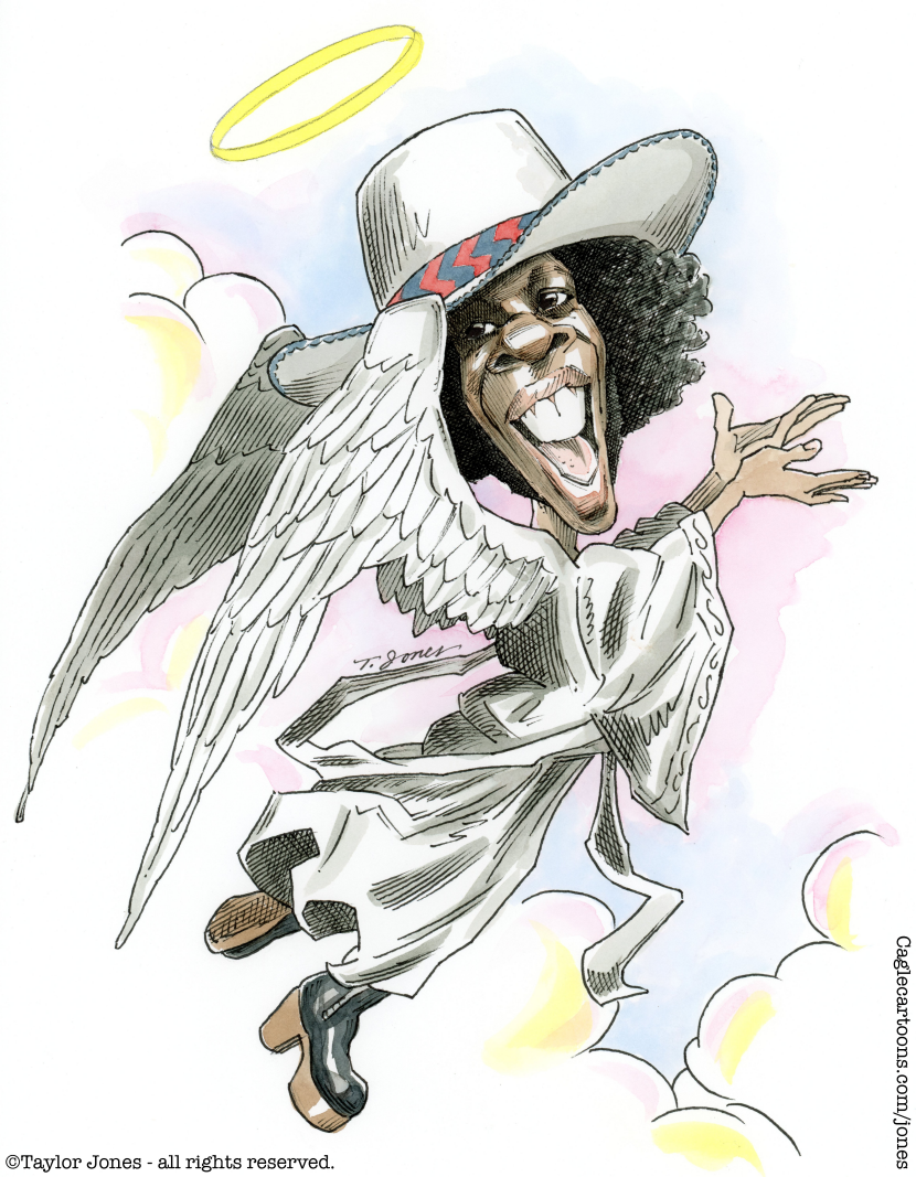 Sly Stone 1943-2025