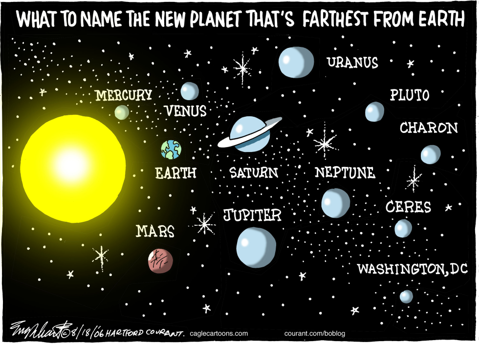 New Planets