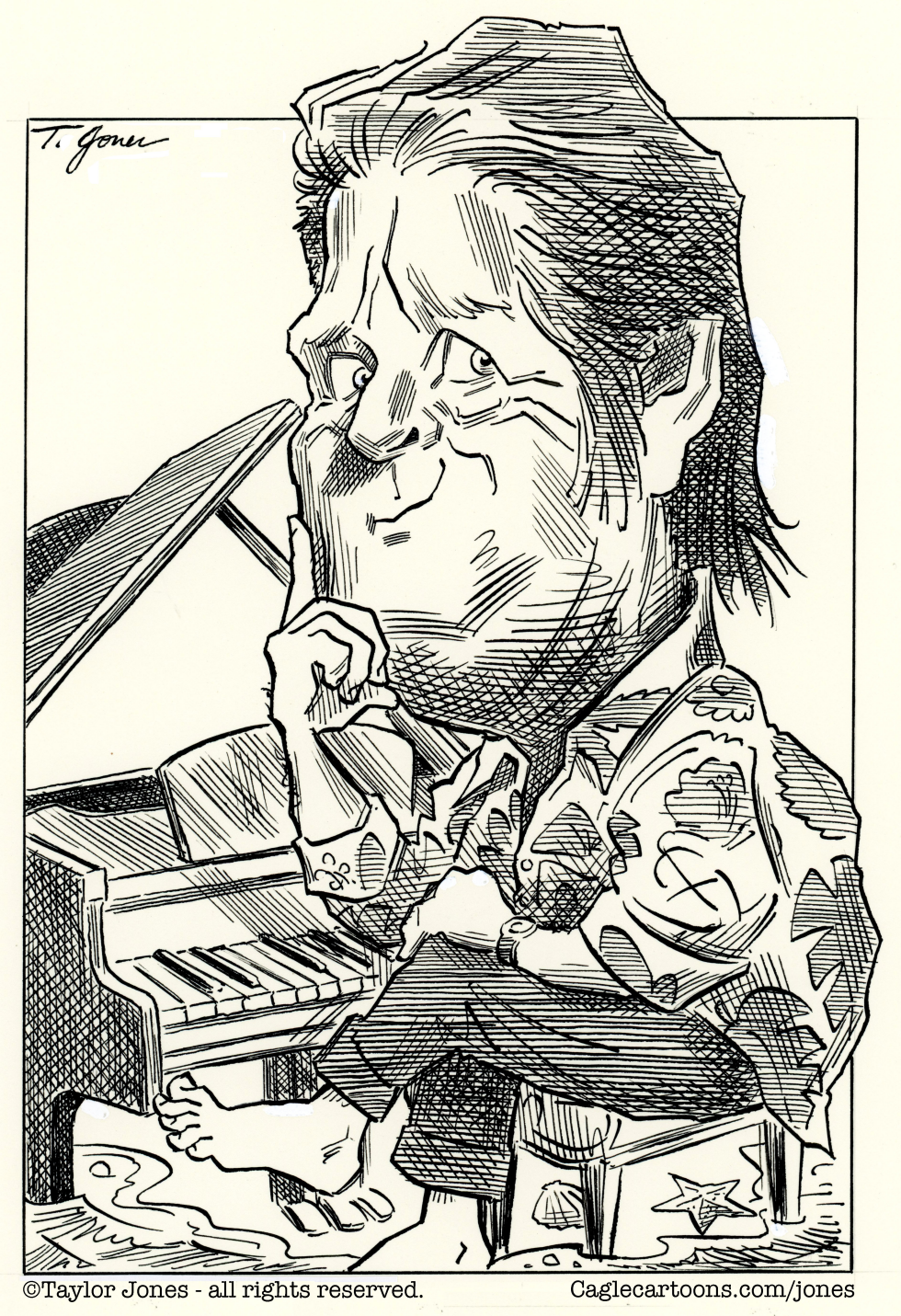 Brian Wilson (1942-2025)