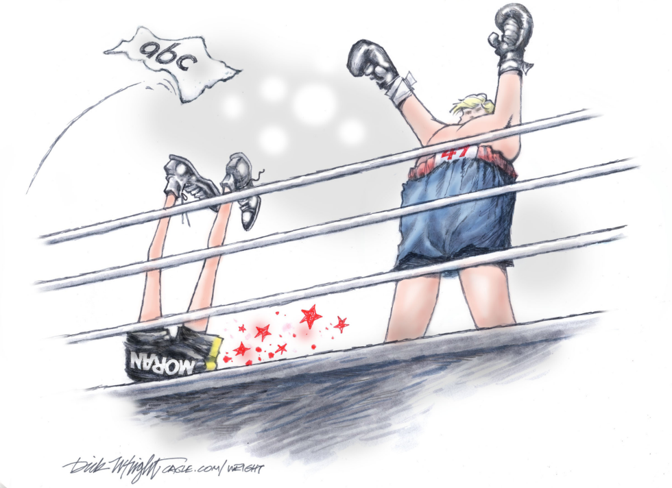 Trump Vs CBS Lawsuit