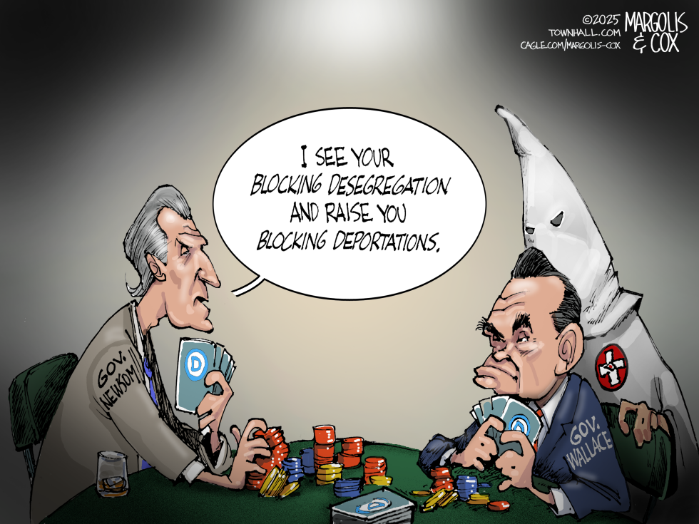 Democrat Governors' Poker