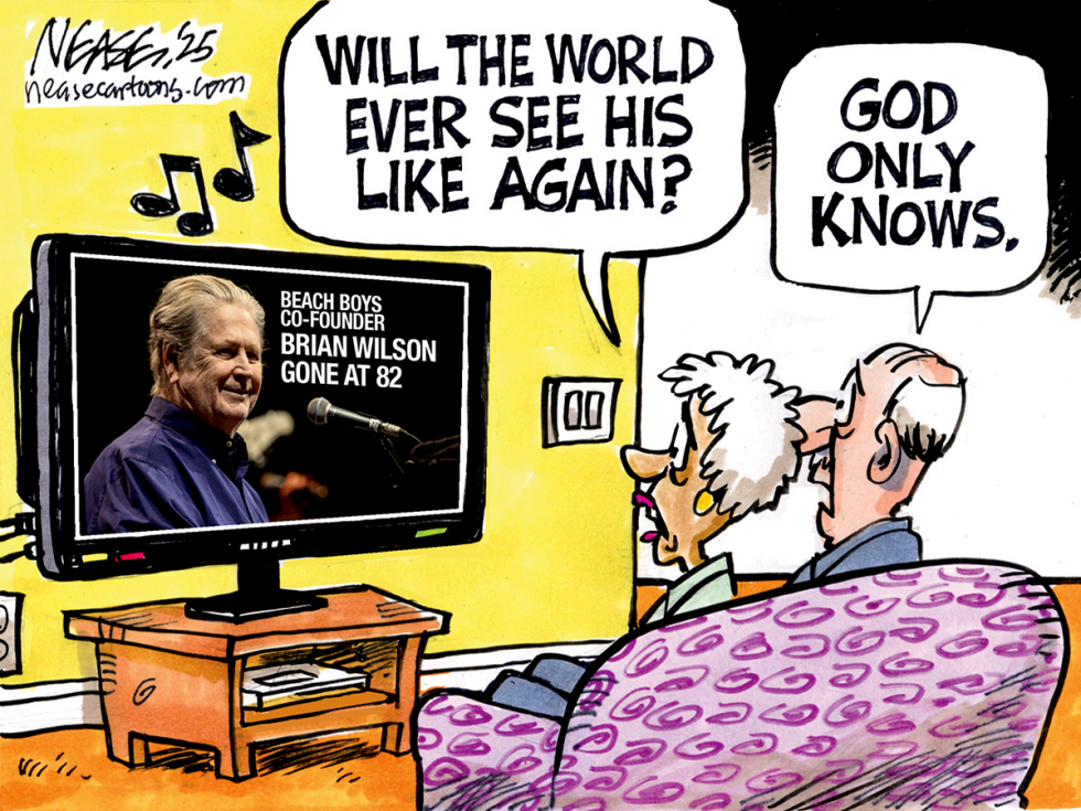 Brian Wilson