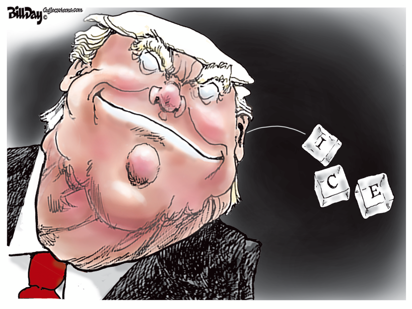 Cold as Ice