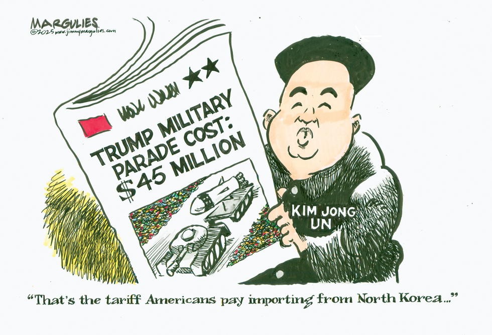 Trump Military Parade