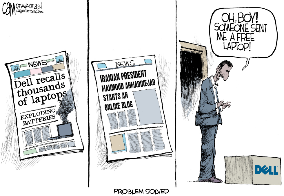 Problem Solved COLOR