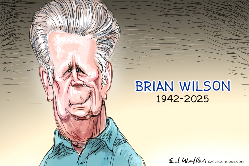 Brian Wilson 1942-2025