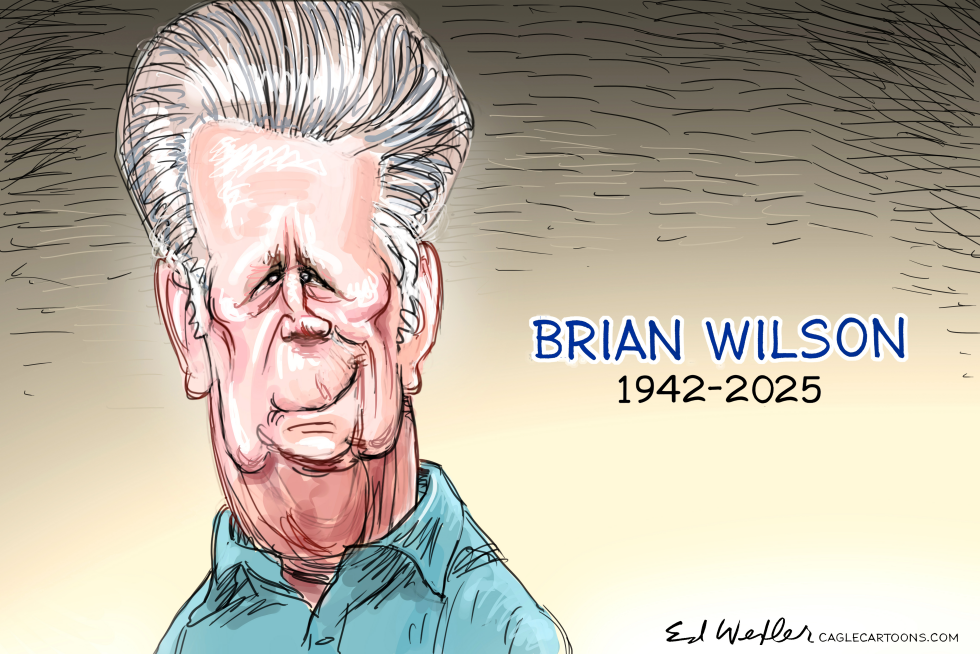 Brian Wilson 1942-2025