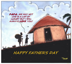 FATHER'S DAY 2025 by Tayo Fatunla