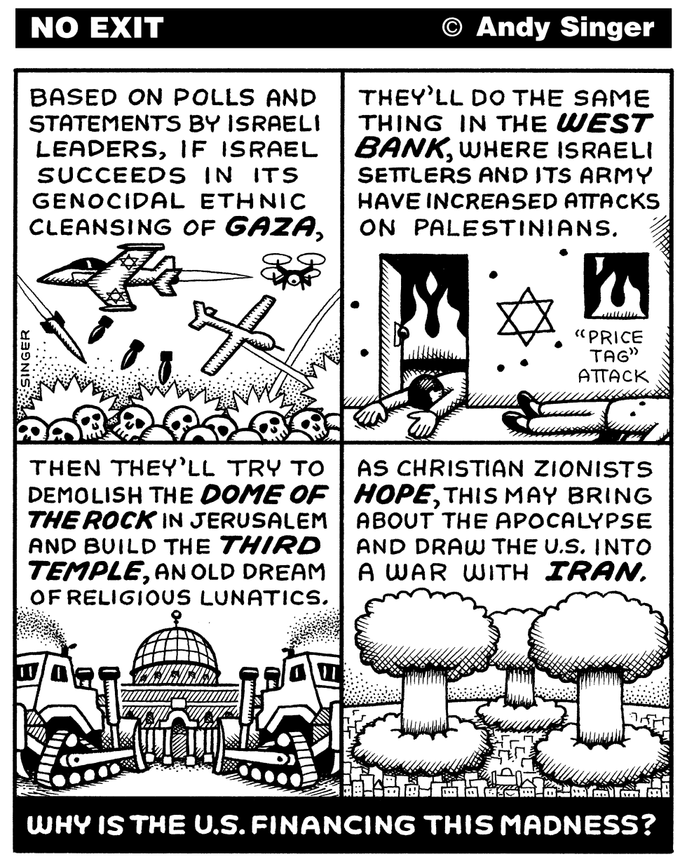 Israel Apocalypse