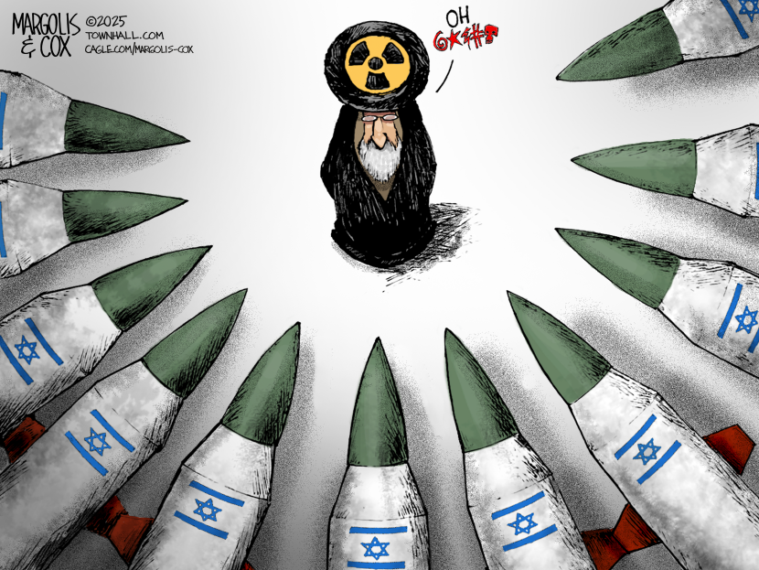 Israel Strikes Iran