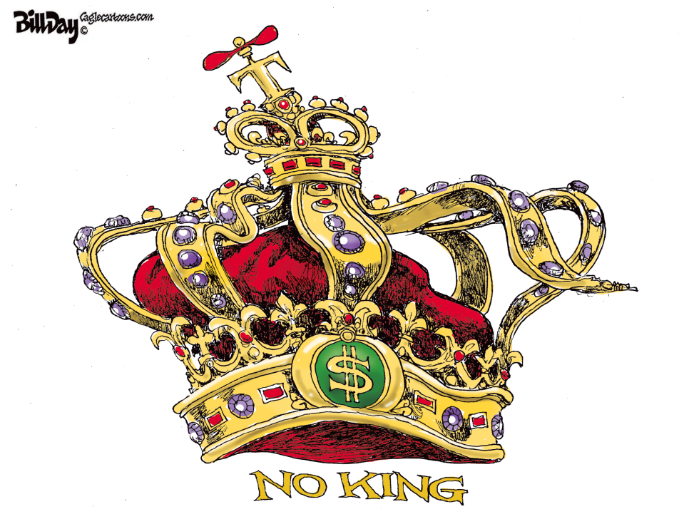 NO KING