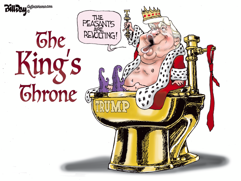 The King's Throne