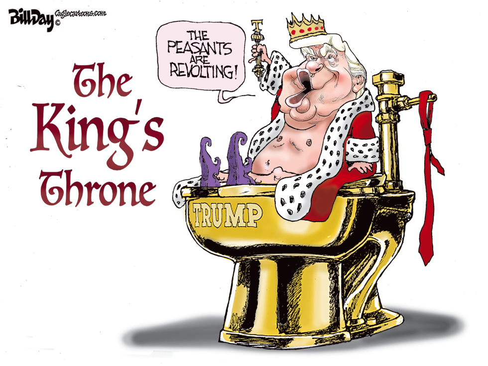 The King's Throne