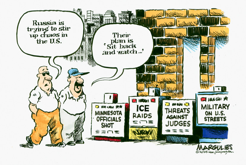 Country in Chaos
