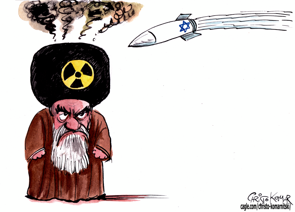 Israel targets Iranian nuclear sites amid rising tensions