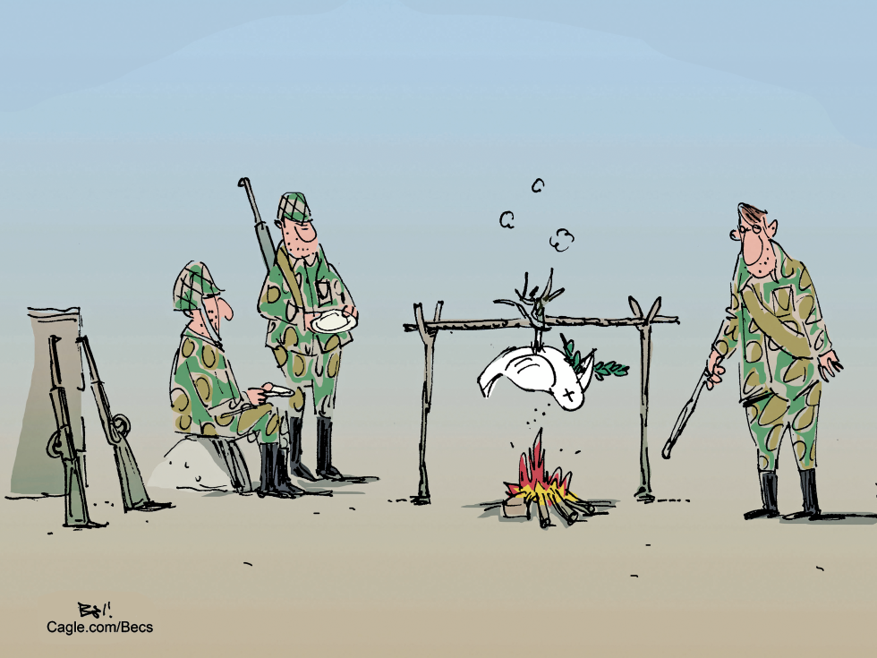 Without Peace