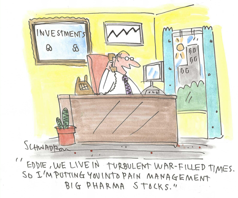 Turbulent Times