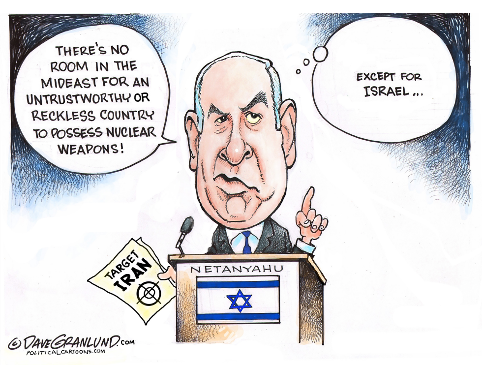Mideast nukes