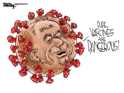 STUPIDITY VIRUS by Bill Day