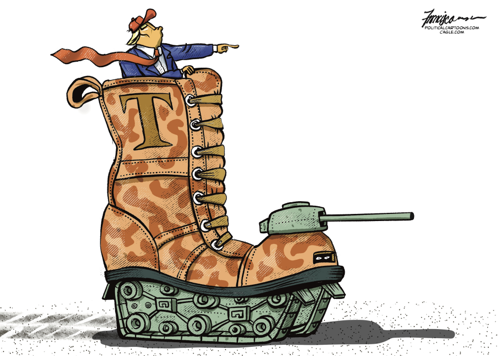 Trump Tank