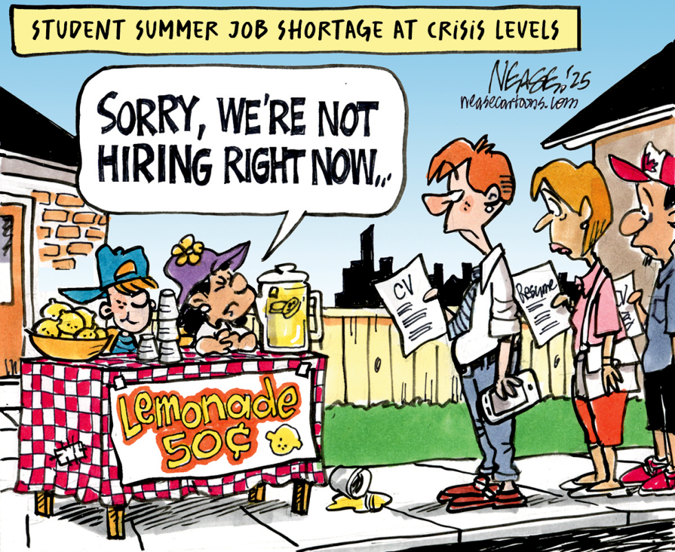 Summer Jobs