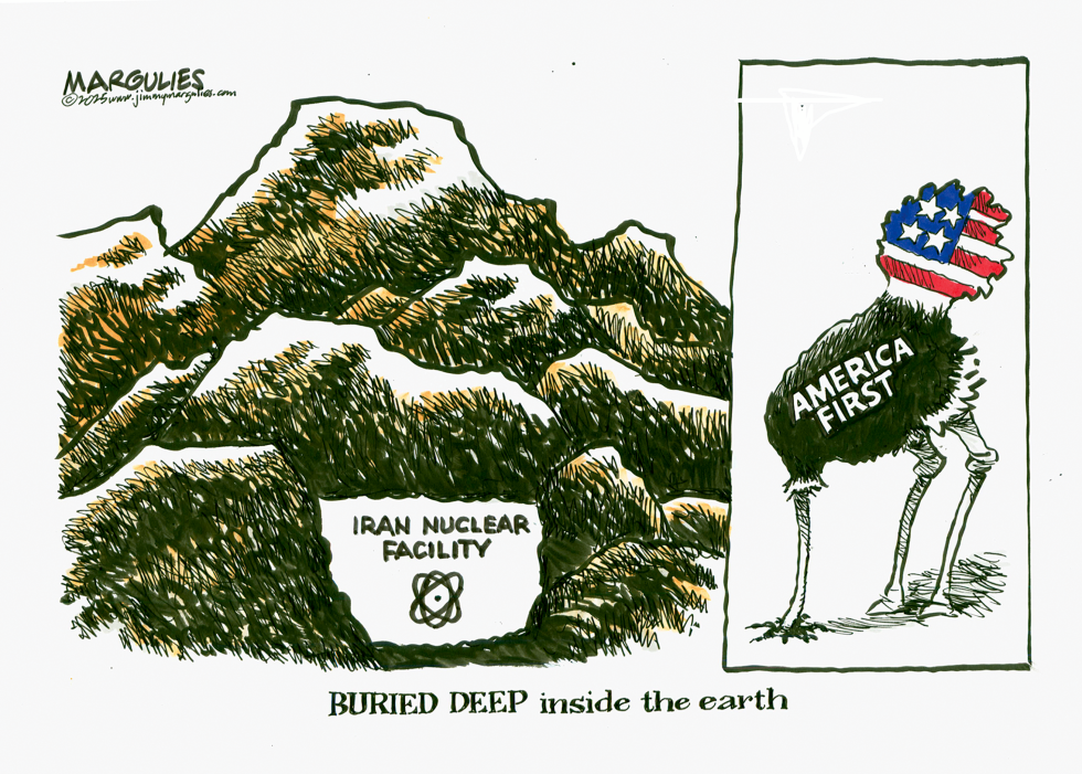 Iran Nuclear Facility