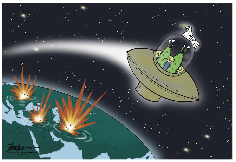 Alien Peace