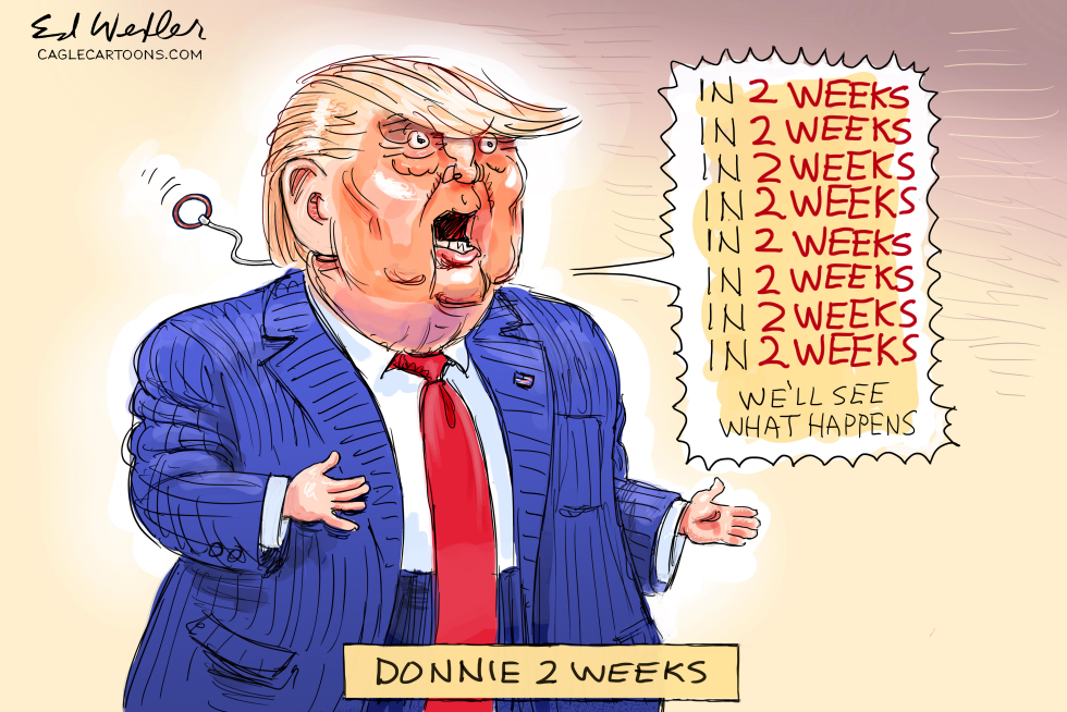 Donnie Two Weeks
