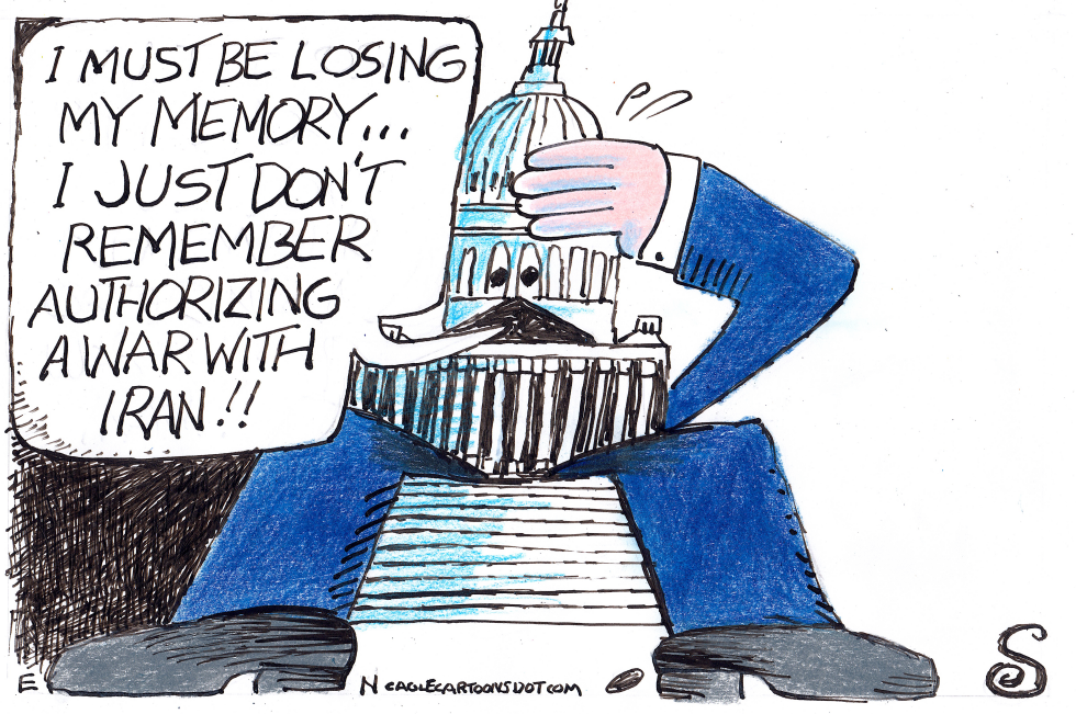 CONGRESS LOSING ITS MEMORY
