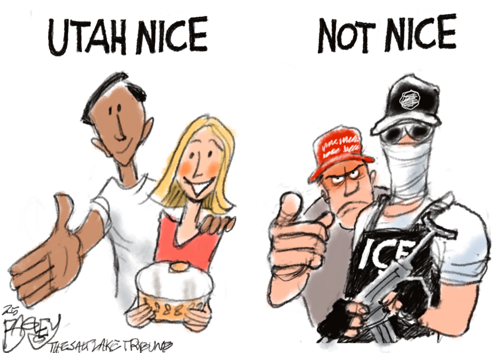 Ice Not Nice