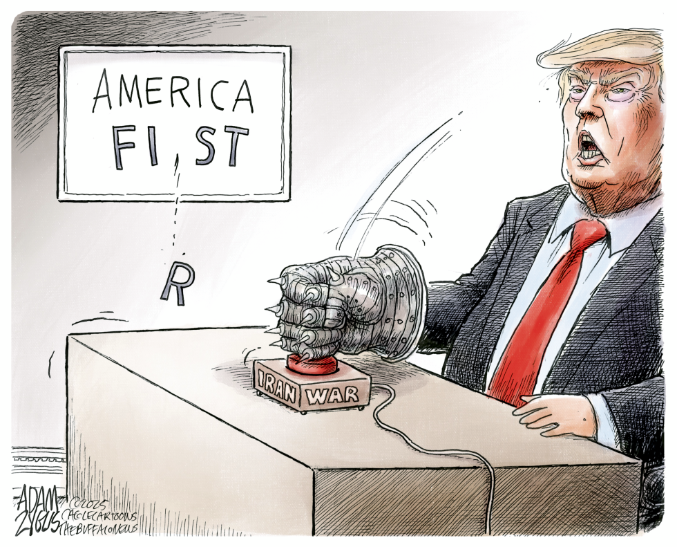 War with Iran