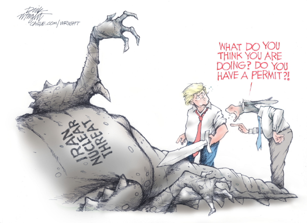 American Attack on Iran