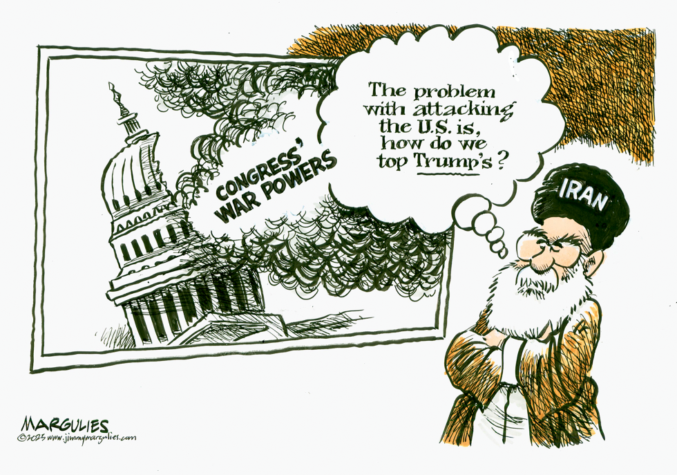 Trump Attack on Iran