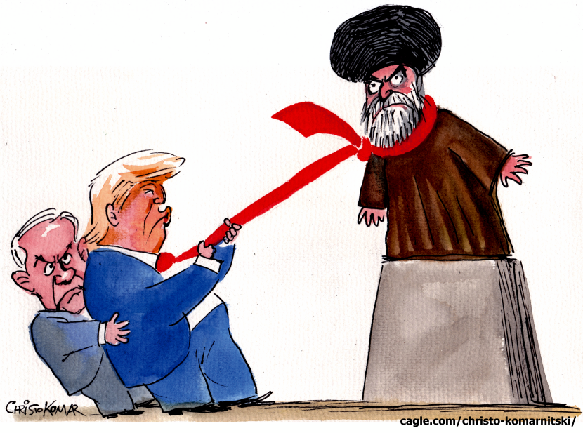 Regime Change in Iran