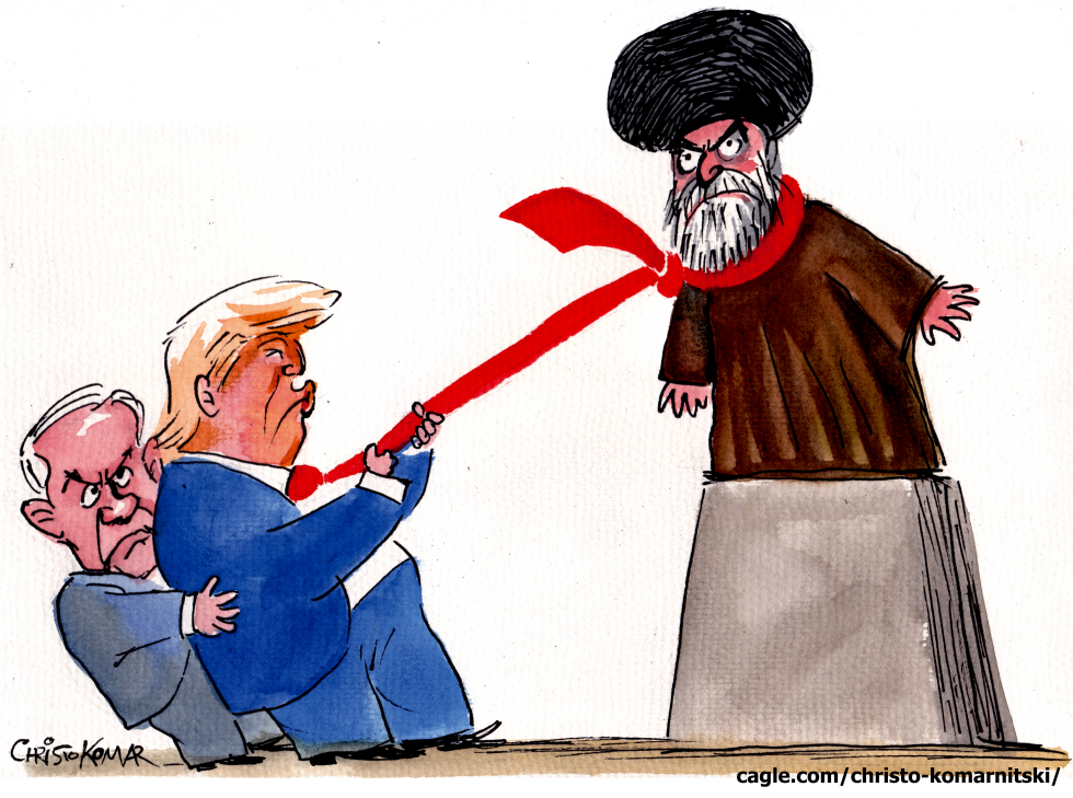 Regime Change in Iran